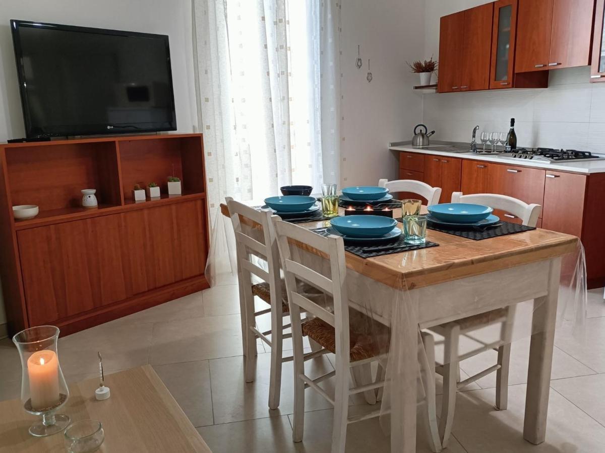 Ferienwohnung Il Ponte Sul Salento Trepuzzi Exterior foto